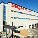 Фабрика по производству пищевой продукции «MARR», Одинцово (Россия)